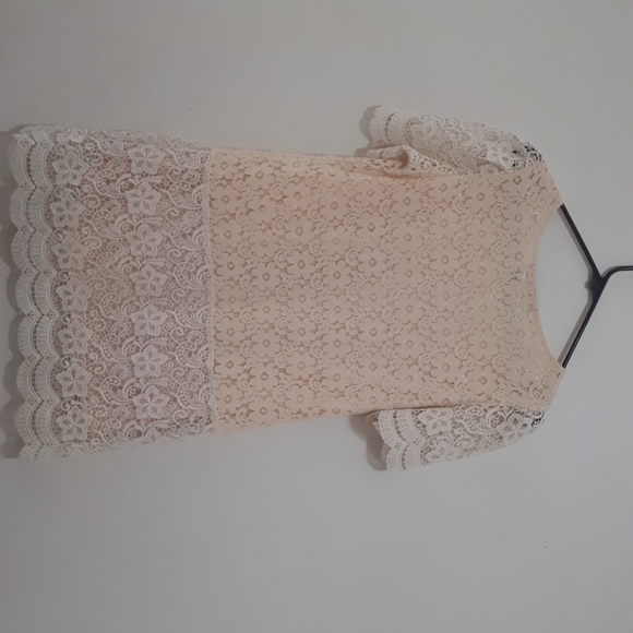 Her In Italy lace dress - Picture 4 of 4